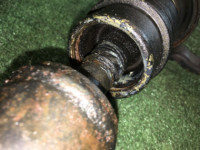 Кардан SUBARU LEGACY OEM 27111AE100, 27111AE101 BH9 2000 EJ254
