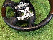ステアリングホイール Темное дерево SUBARU LANCASTER OEM 34311AE110 BHE 2000 beige 8L5