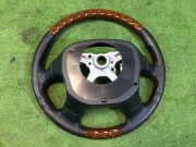 ステアリングホイール Темное дерево SUBARU LANCASTER OEM 34311AE110 BHE 2000 beige 8L5