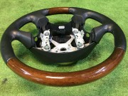 ステアリングホイール Темное дерево SUBARU LANCASTER OEM 34311AE110 BHE 2000 beige 8L5
