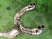 Colector de escape SUBARU LEGACY OEM 44109AE001, 44111AE050, 44111AE051, 44109AE000 BH9 1999 EJ254