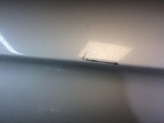 Puerta trasera derecha SUBARU LEGACY OEM 60400AE240, 60400AE140 BH9 1999 silver 792