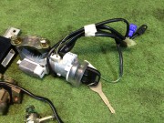 锁芯套装 SUBARU LEGACY OEM 57491AE300, 57491AE301 BH9 1999 silver 792