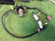 锁芯套装 SUBARU LEGACY OEM 57491AE300, 57491AE301 BH9 1999 silver 792