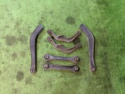 Рычаги задние SUBARU LEGACY OEM 20254AE010, 20254AE040, 20254AE020, 20250AE000, RU350, BH9 1999 EJ254