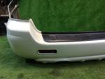 后保险杠 SUBARU LANCASTER OEM 57120AE031, 57711AE040 BHE 2000 white pearl 081