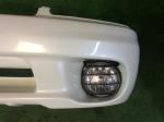 フロントバンパー SUBARU LANCASTER OEM 57703AE130YF, 57703AE170YF BHE 2000 white pearl 081