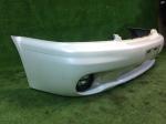 フロントバンパー SUBARU LANCASTER OEM 57703AE130YF, 57703AE170YF BHE 2000 white pearl 081