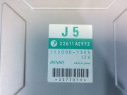 Блок управления двигателя SUBARU LANCASTER OEM 22611AE972 BHE 2000 EZ30