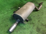 Panela de escape SUBARU LANCASTER OEM 44059AA010, 44044AA010, 0592026, 83468126, AA98001,258855, 251203, 10404912, 725901, 44044AA000, 83437848 BHE 2000 EZ30