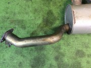 Panela de escape SUBARU LANCASTER OEM 44059AA010, 44044AA010, 0592026, 83468126, AA98001,258855, 251203, 10404912, 725901, 44044AA000, 83437848 BHE 2000 EZ30