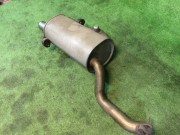 Panela de escape SUBARU LANCASTER OEM 44059AA010, 44044AA010, 0592026, 83468126, AA98001,258855, 251203, 10404912, 725901, 44044AA000, 83437848 BHE 2000 EZ30
