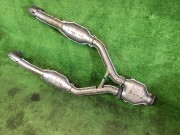 Exhaust manifold SUBARU LANCASTER OEM 44101AE040, 44101AE050 BHE 2000 EZ30