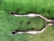 Exhaust manifold SUBARU LANCASTER OEM 44101AE040, 44101AE050 BHE 2000 EZ30
