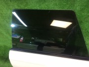 Left rear door SUBARU LANCASTER OEM 60400AE430 BHE 2000 white pearl 081