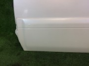 Left rear door SUBARU LANCASTER OEM 60400AE430 BHE 2000 white pearl 081