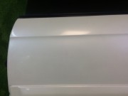 Left rear door SUBARU LANCASTER OEM 60400AE430 BHE 2000 white pearl 081