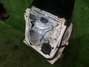 Left rear door SUBARU LANCASTER OEM 60400AE430 BHE 2000 white pearl 081