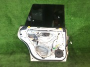 Left rear door SUBARU LANCASTER OEM 60400AE430 BHE 2000 white pearl 081