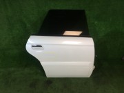 Puerta trasera derecha SUBARU LANCASTER OEM 60400AE420 BHE 2000 white pearl 081