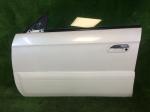Left front door SUBARU LANCASTER OEM 60009AE050, 60009AE070 BHE 2000 white pearl 081