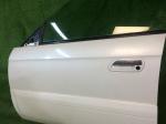 Left front door SUBARU LANCASTER OEM 60009AE050, 60009AE070 BHE 2000 white pearl 081
