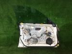 Left front door SUBARU LANCASTER OEM 60009AE050, 60009AE070 BHE 2000 white pearl 081