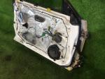 Left front door SUBARU LANCASTER OEM 60009AE050, 60009AE070 BHE 2000 white pearl 081