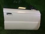 ประตูหน้าขวา SUBARU LANCASTER OEM 60009AE040, 60009AE060 BHE 2000 white pearl 081