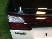 尾门 SUBARU LANCASTER OEM 60800AE040 BHE 2000 white pearl 081