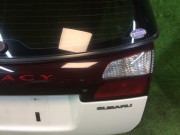 尾门 SUBARU LANCASTER OEM 60800AE040 BHE 2000 white pearl 081