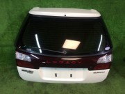 尾门 SUBARU LANCASTER OEM 60800AE040 BHE 2000 white pearl 081