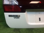 尾门 SUBARU LANCASTER OEM 60800AE040 BHE 2000 white pearl 081