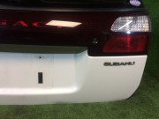 尾门 SUBARU LANCASTER OEM 60800AE040 BHE 2000 white pearl 081