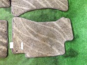 Floor mats SUBARU LANCASTER OEM J5017AE320EA BHE 2000 white pearl 081