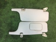 Козырьки солнцезащитные SUBARU LANCASTER OEM 92011AE002GF, 92011AE032GF, 92011AE031GF BHE 2000 white pearl 081