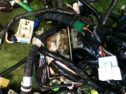 Коса SUBARU LANCASTER OEM 81200AE500, 81401AE460, 81500AE970 BHE 2000 EZ30