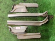 Sill trims SUBARU LANCASTER OEM 94060AE000GE, 94060AE010GE, 94061AE000GE, 94061AE010GE BHE 2000 white pearl 081