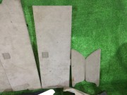 Обшивка багажника SUBARU LANCASTER OEM 94015AE020GF, 65576AE000, 65576AE010 BHE 2000 white pearl 081