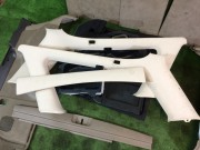 Обшивка багажника SUBARU LANCASTER OEM 94015AE020GF, 65576AE000, 65576AE010 BHE 2000 white pearl 081