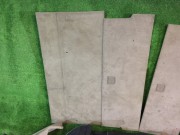 Обшивка багажника SUBARU LANCASTER OEM 94015AE020GF, 65576AE000, 65576AE010 BHE 2000 white pearl 081