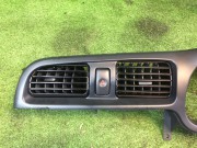 Рамка спидометра SUBARU LANCASTER OEM 66180AE000 BHE 2000 white pearl 081