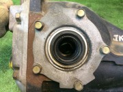 Редуктор SUBARU LANCASTER OEM 27011AA343, 38104AA020, 38104AA130, 27011AA342, 27011AA344 BHE 2000 EZ30
