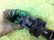 ข้อต่อแกนพวงมาลัย SUBARU LANCASTER OEM 34170AE030 BHE 2000 EZ30
