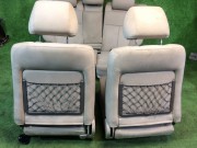 Conjunto de bancos SUBARU LANCASTER OEM 64010AE700GE, 64010AE710GE, 64221AE130GE, 64231AE130GE BHE 2000 white pearl 081