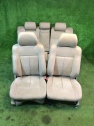 Conjunto de bancos SUBARU LANCASTER OEM 64010AE700GE, 64010AE710GE, 64221AE130GE, 64231AE130GE BHE 2000 white pearl 081