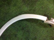 右オーバーフェンダー SUBARU LANCASTER OEM 91112AE480YF, 91111AE020YF BHE 2000 white pearl 081