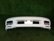 Front bumper SUBARU LEGACY OEM 57720AC090WG, 57730AC100, 57722AC140, 57722AC141 BG5 1997 white 51E