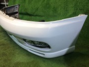 Front bumper SUBARU LEGACY OEM 57720AC090WG, 57730AC100, 57722AC140, 57722AC141 BG5 1997 white 51E