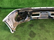 Front bumper SUBARU LEGACY OEM 57720AC090WG, 57730AC100, 57722AC140, 57722AC141 BG5 1997 white 51E